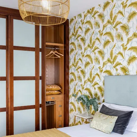 Misterhost Deluxe Santa Cruz I - Cozy And Quiet Appartement Sevilla